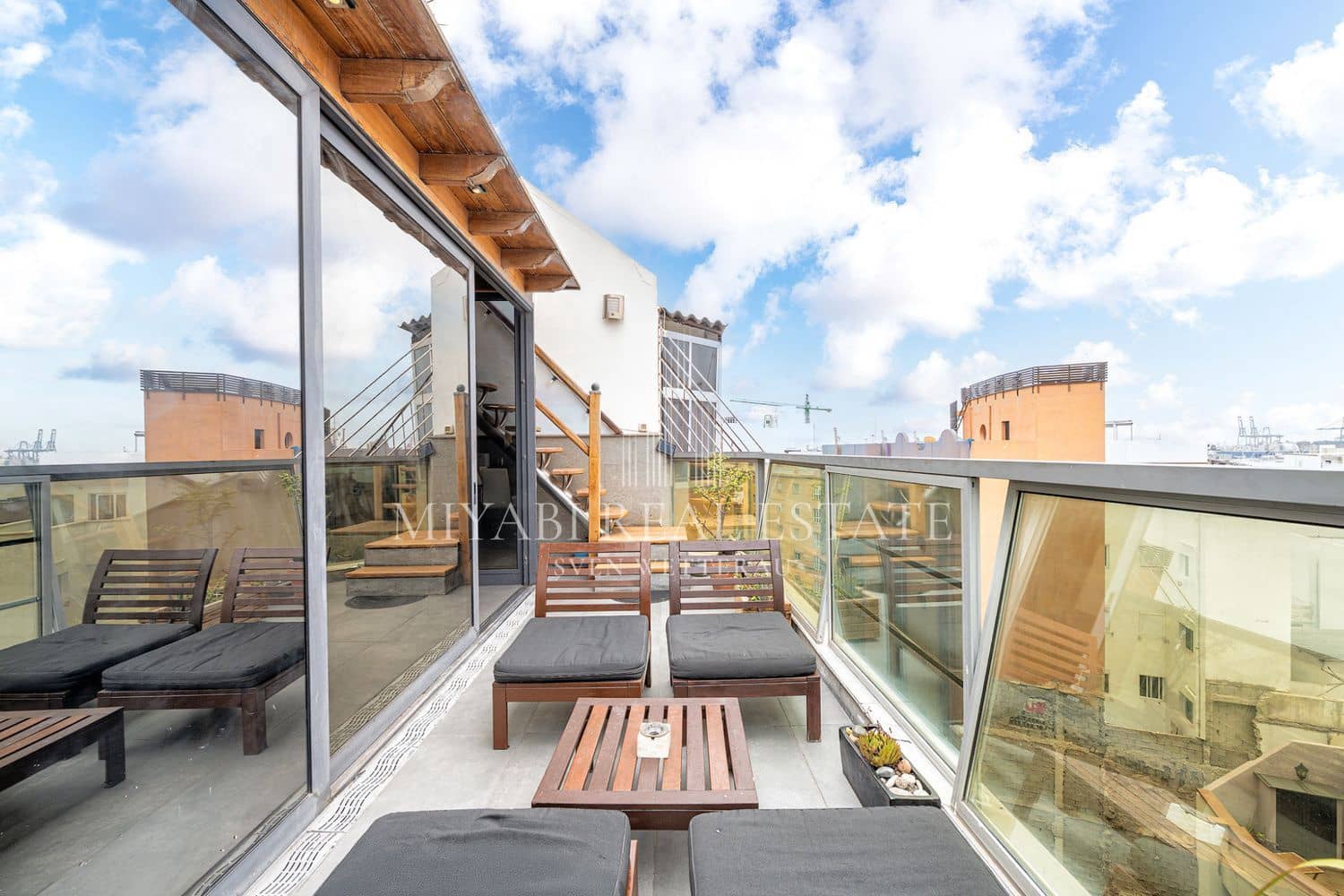 3 slaapkamer Penthouse te koop in Las Palmas de Gran Canaria - € 820.000 (Ref: 9409668)