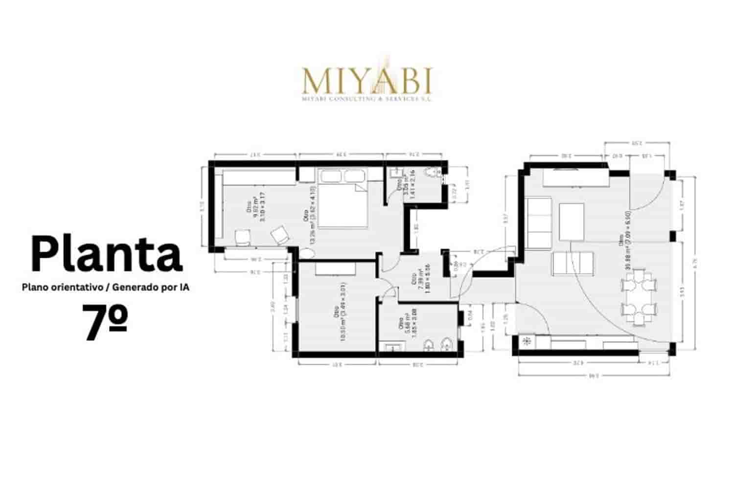 3 slaapkamer Penthouse te koop in Las Palmas de Gran Canaria - € 820.000 (Ref: 9409668)