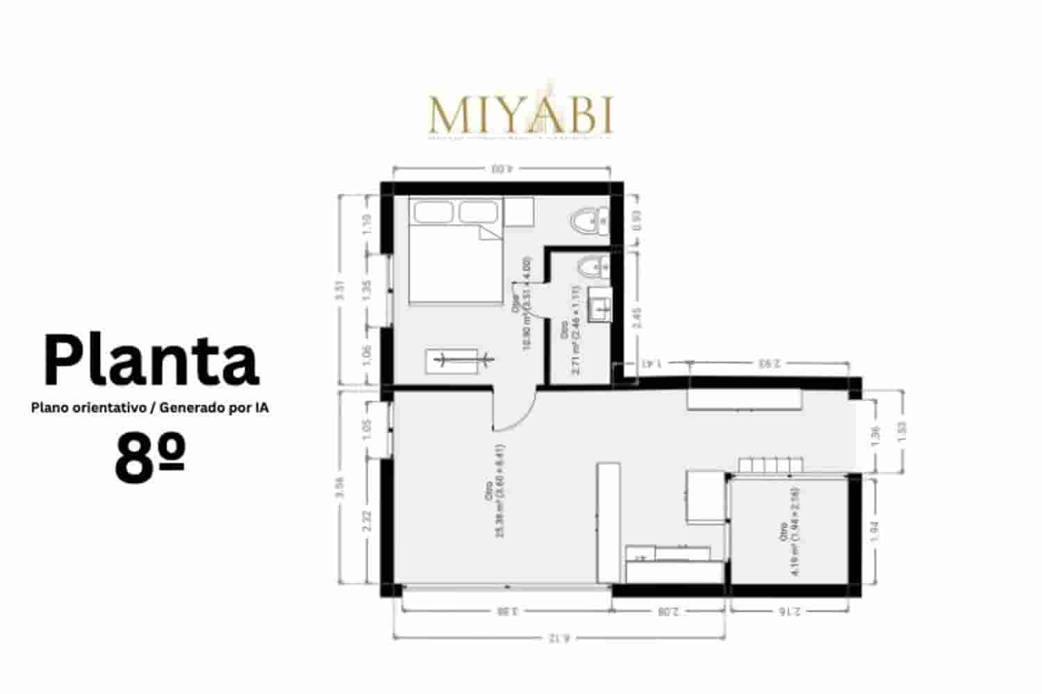 3 slaapkamer Penthouse te koop in Las Palmas de Gran Canaria - € 820.000 (Ref: 9409668)