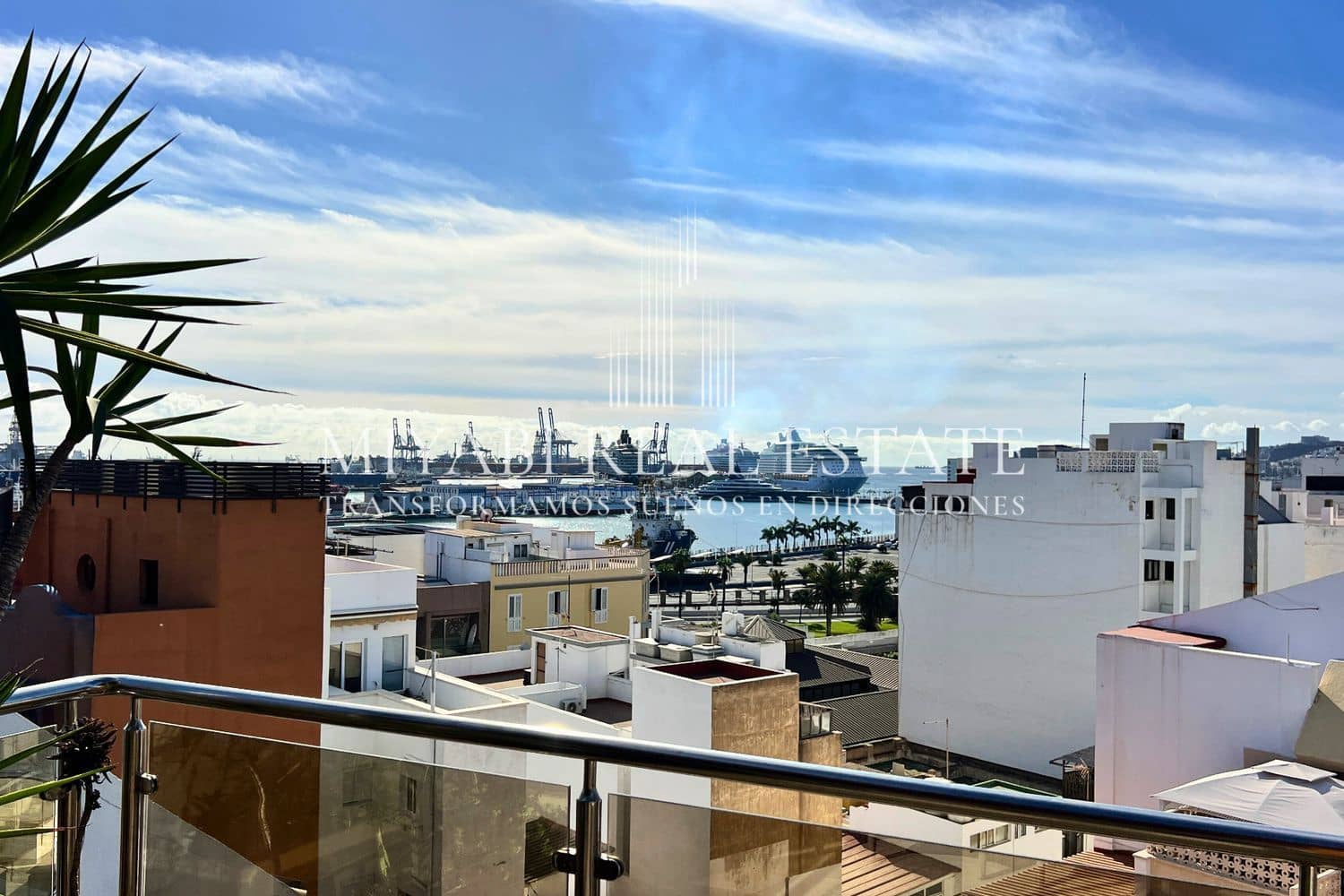 3 slaapkamer Penthouse te koop in Las Palmas de Gran Canaria - € 820.000 (Ref: 9409668)