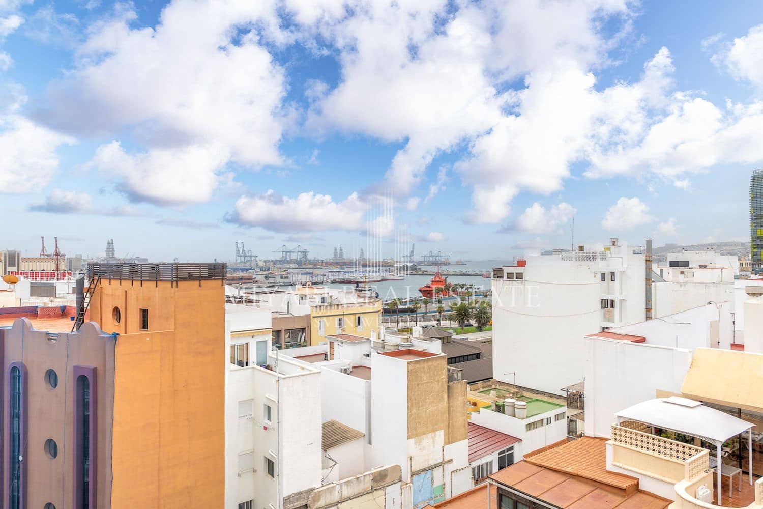 3 slaapkamer Penthouse te koop in Las Palmas de Gran Canaria - € 820.000 (Ref: 9409668)