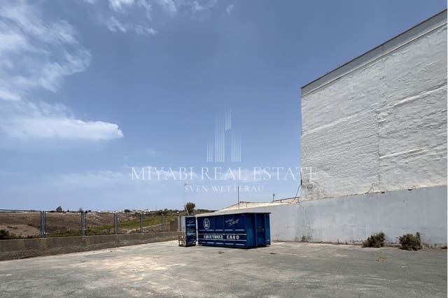 Komercyjne do wynajęcia w El Tablero, San Bartolomé de Tirajana - 6 000 € (Ref: 9409669)