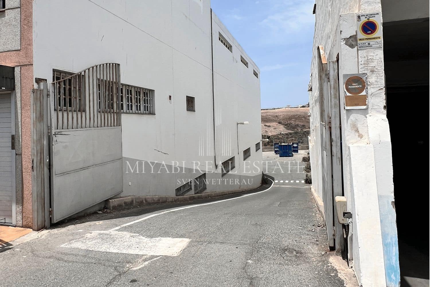 Erhverv til leje i El Tablero - € 6.000 (Ref: 9409669)