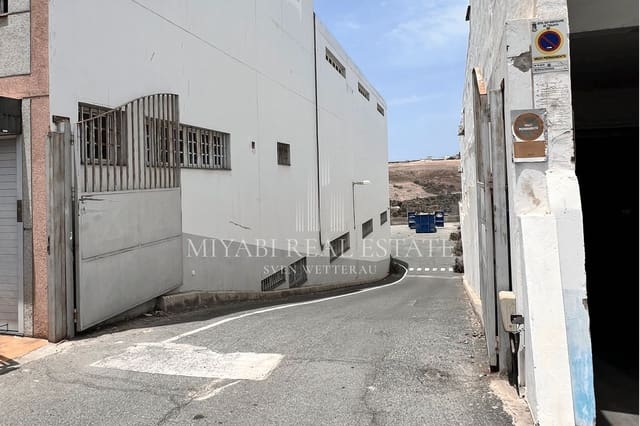 Komercyjne do wynajęcia w El Tablero, San Bartolomé de Tirajana - 6 000 € (Ref: 9409669)