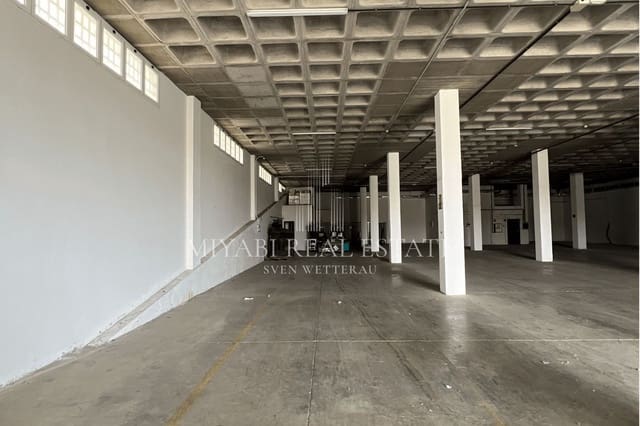 Komercyjne do wynajęcia w El Tablero, San Bartolomé de Tirajana - 6 000 € (Ref: 9409669)