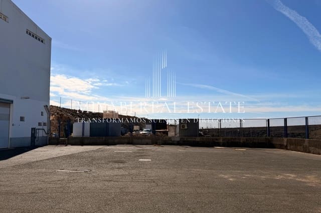 Business for rent in El Tablero, San Bartolomé de Tirajana - € 22,000 (Ref: 9409669)