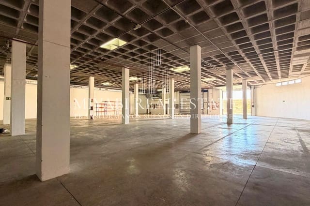 Business for rent in El Tablero, San Bartolomé de Tirajana - € 22,000 (Ref: 9409669)