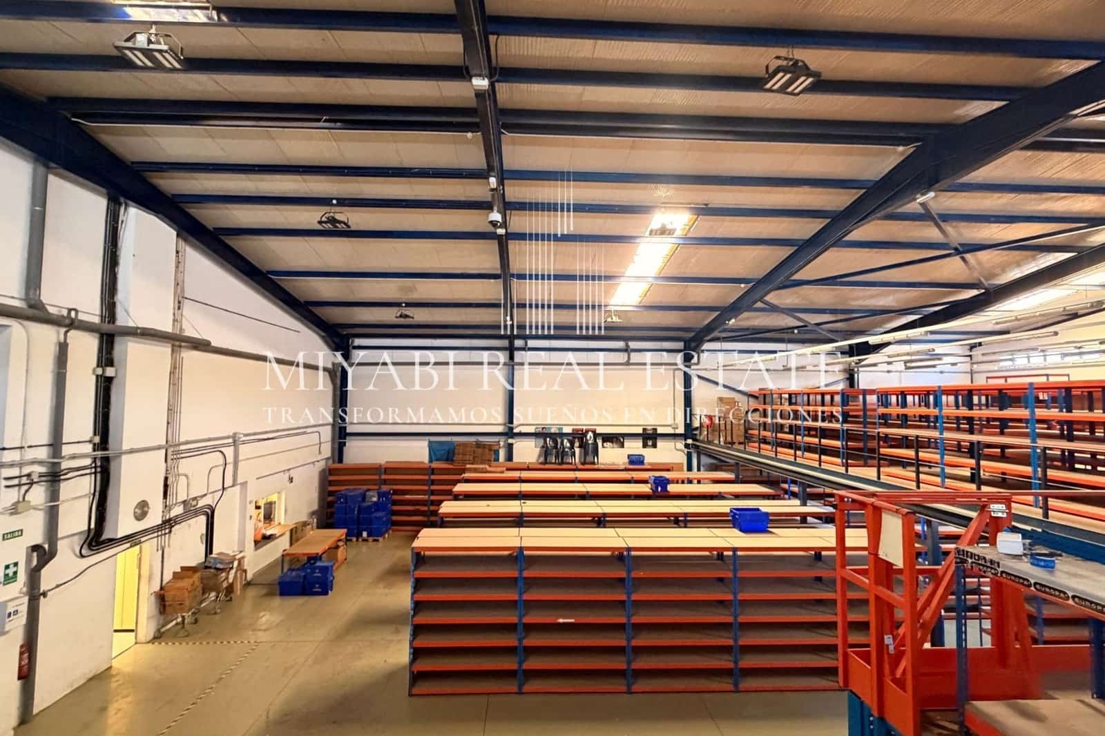 Bedrift til leie i El Tablero - € 22 000 (Ref: 9409669)