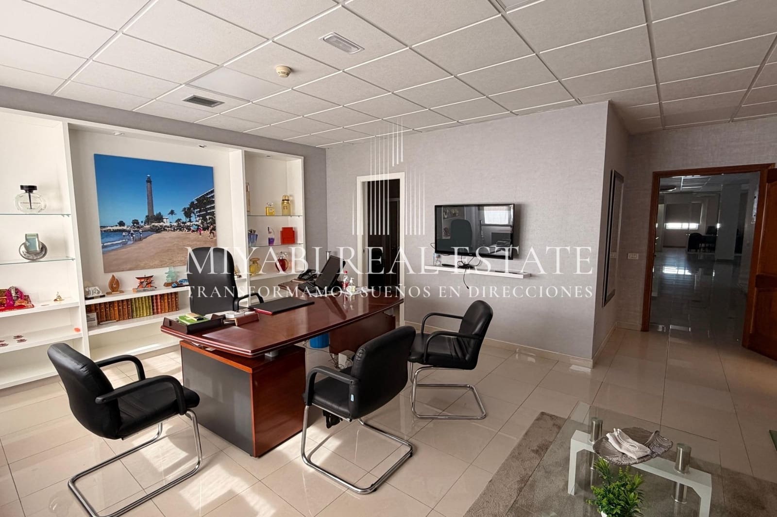 Bedrift til leie i El Tablero - € 22 000 (Ref: 9409669)