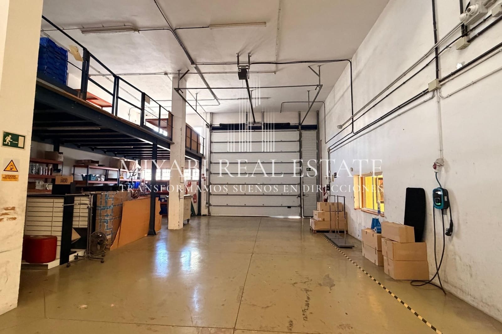 Bedrift til leie i El Tablero - € 22 000 (Ref: 9409669)