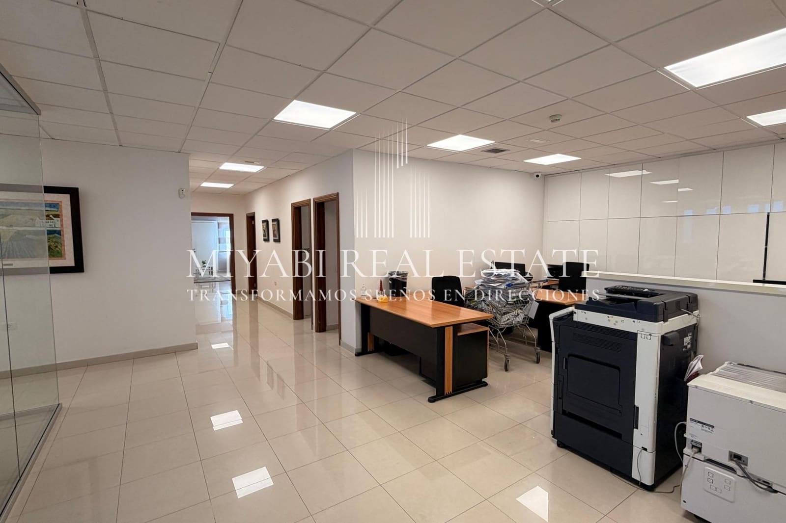 Bedrift til leie i El Tablero - € 22 000 (Ref: 9409669)