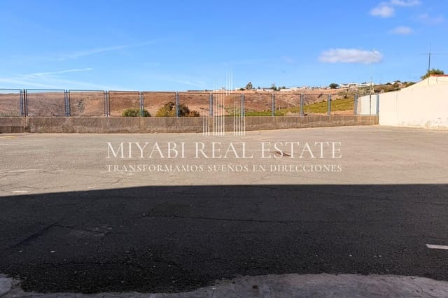 Bedrijf te huur in El Tablero, San Bartolomé de Tirajana - € 22.000 (Ref: 9409669)