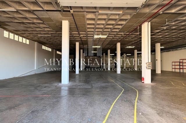 Bedrijf te huur in El Tablero, San Bartolomé de Tirajana - € 22.000 (Ref: 9409669)