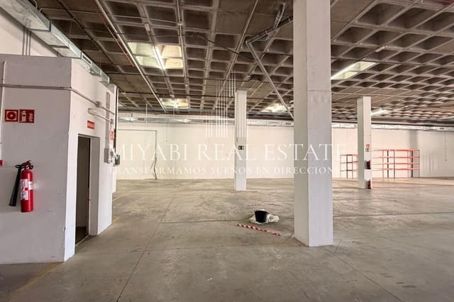 Bedrijf te huur in El Tablero, San Bartolomé de Tirajana - € 22.000 (Ref: 9409669)