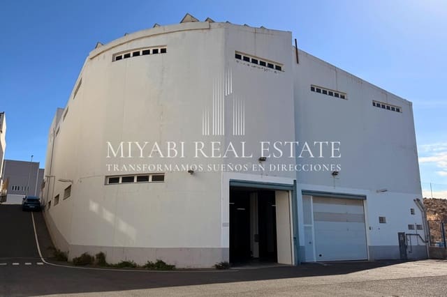 Azienda da affittare in El Tablero, San Bartolomé de Tirajana - 10.000 € (Rif: 9409669)