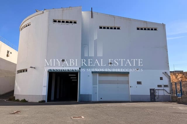 Azienda da affittare in El Tablero, San Bartolomé de Tirajana - 10.000 € (Rif: 9409669)