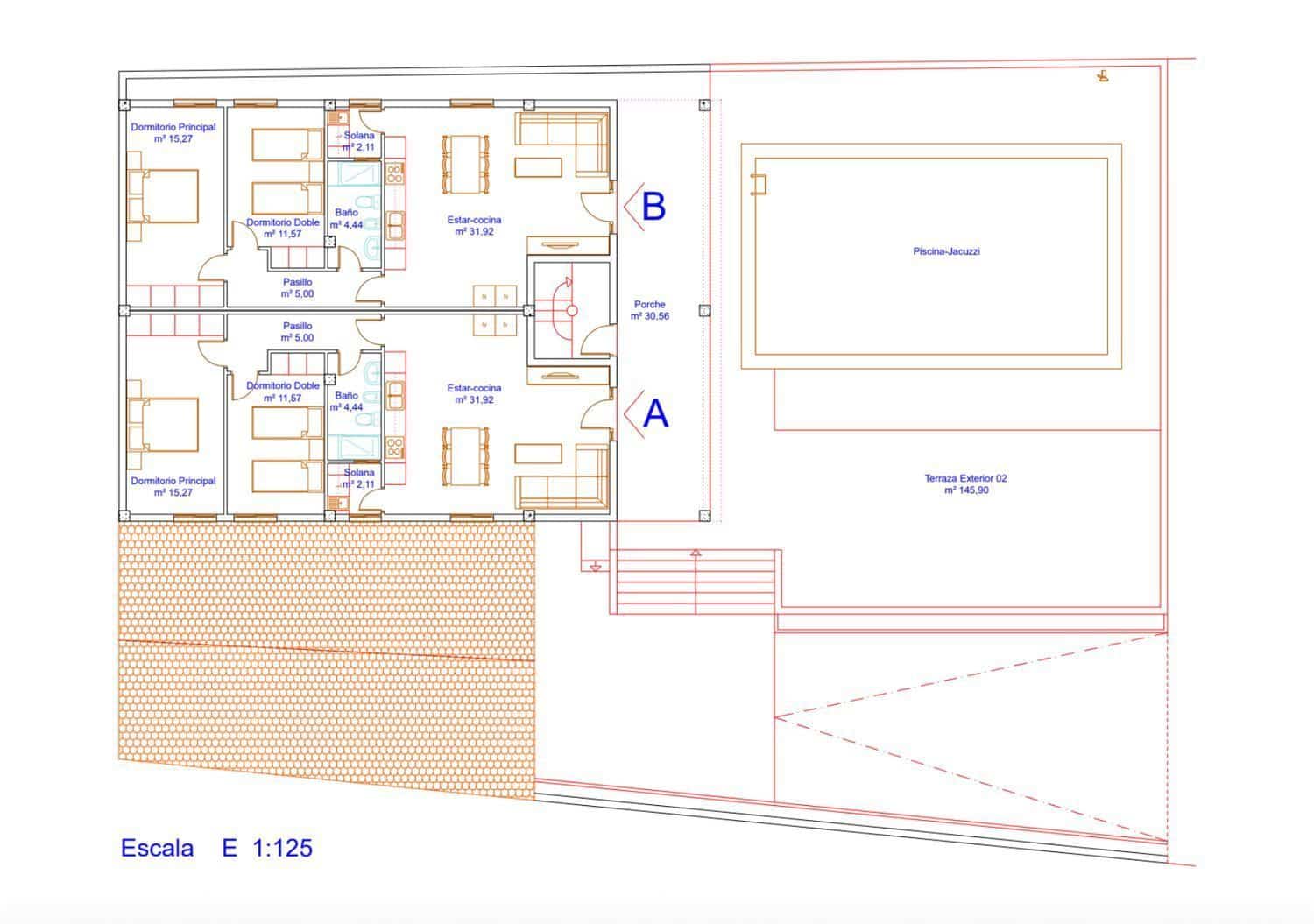 6 chambre Villa/Maison à vendre à El Salobre avec piscine - 950 000 € (Ref: 9410945)
