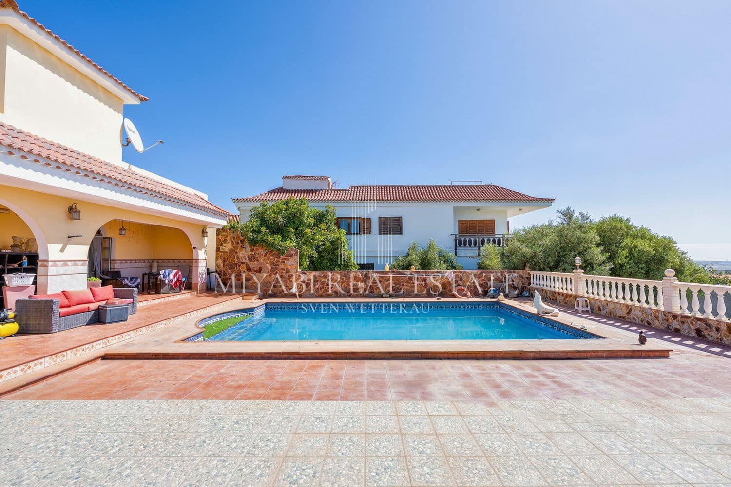 6 chambre Villa/Maison à vendre à El Salobre avec piscine - 950 000 € (Ref: 9410945)