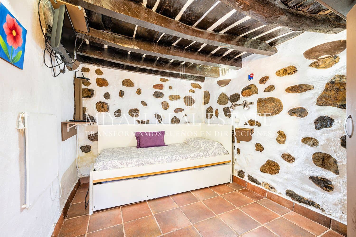 6 sovrum Finca/Hus på landet till salu i Valleseco med pool - 1 290 000 € (Ref: 9410946)