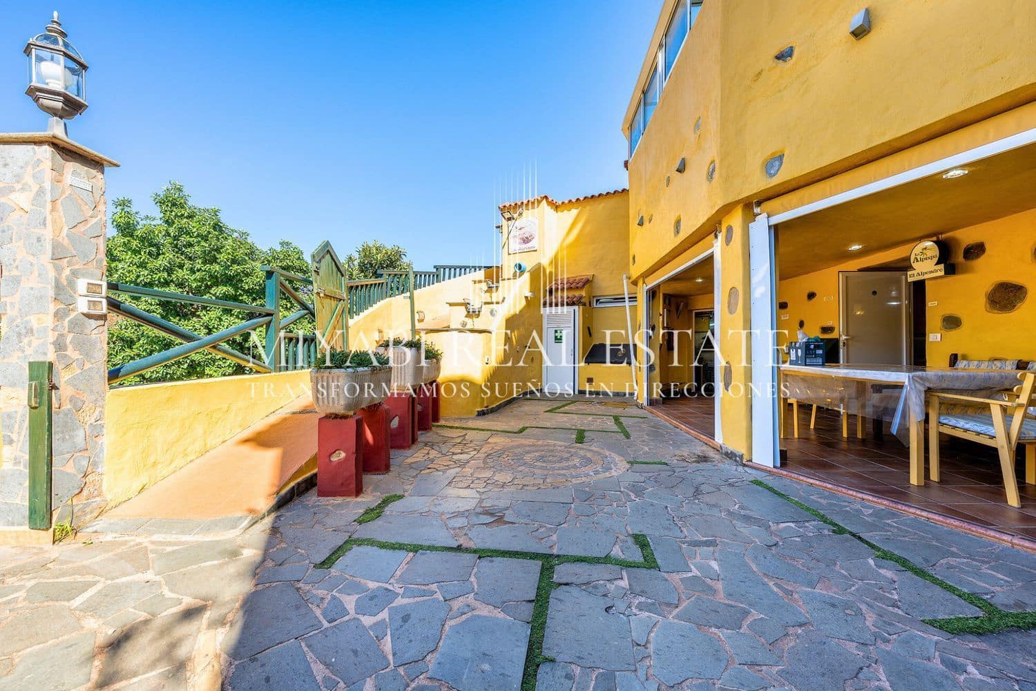 6 sovrum Finca/Hus på landet till salu i Valleseco med pool - 1 290 000 € (Ref: 9410946)