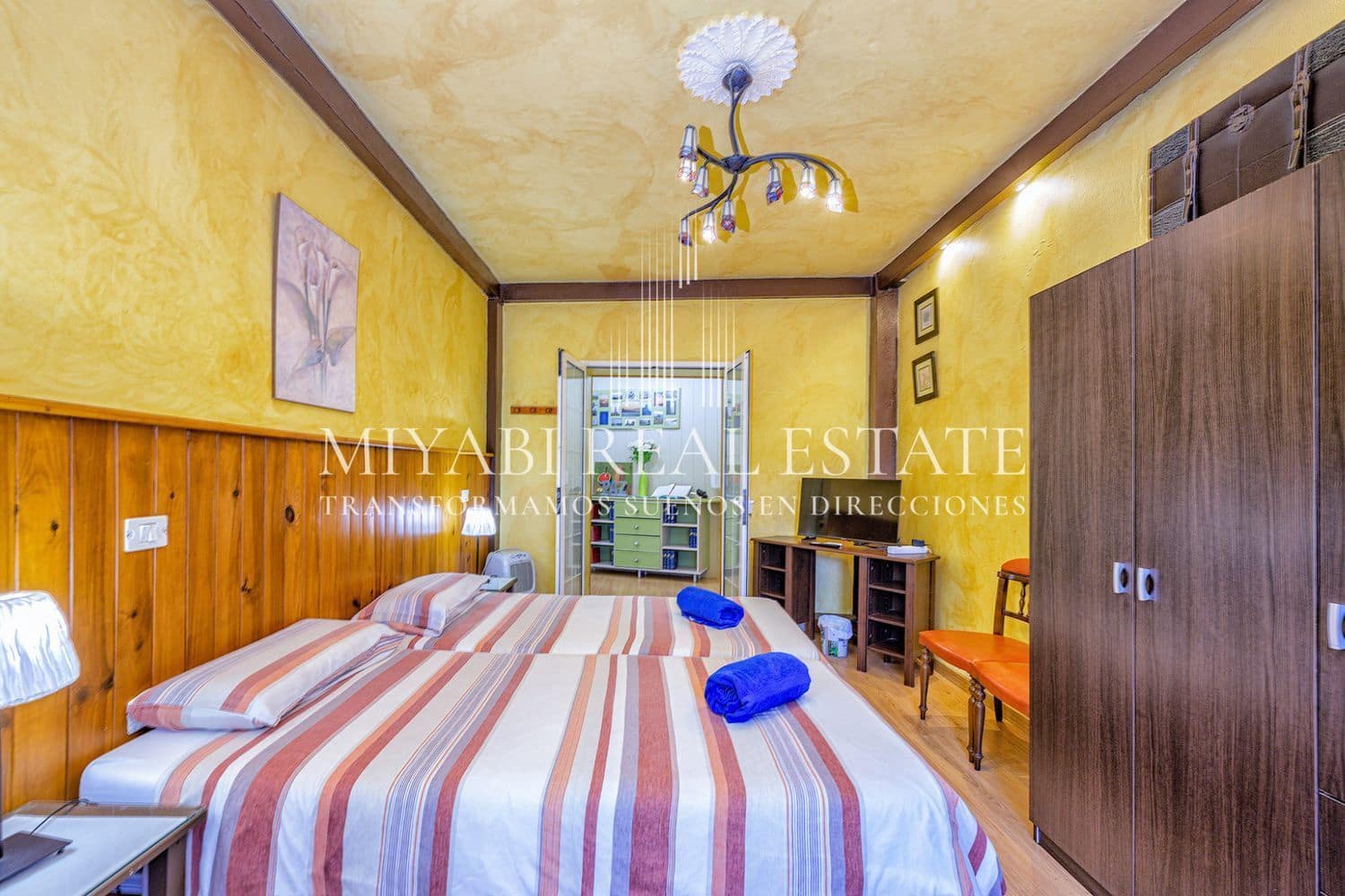 6 sovrum Finca/Hus på landet till salu i Valleseco med pool - 1 290 000 € (Ref: 9410946)