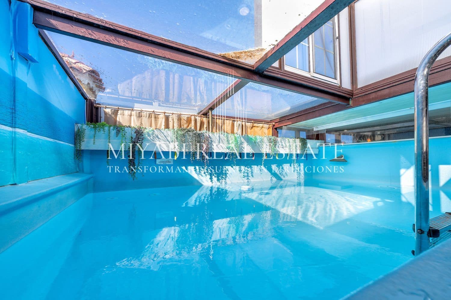 6 sovrum Finca/Hus på landet till salu i Valleseco med pool - 1 290 000 € (Ref: 9410946)