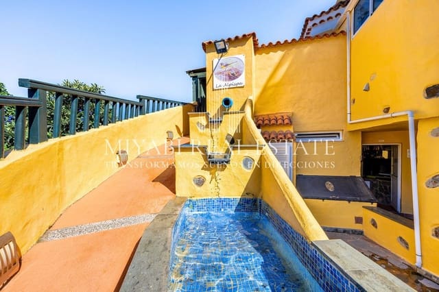 6 bedroom Finca/Country House for sale in Valleseco with pool - € 1,290,000 (Ref: 9410946)