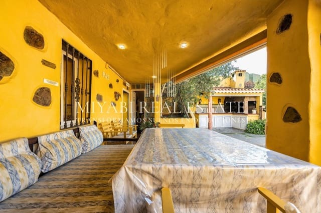 6 bedroom Finca/Country House for sale in Valleseco with pool - € 1,290,000 (Ref: 9410946)