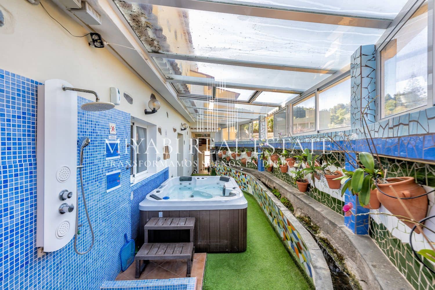 6 sovrum Finca/Hus på landet till salu i Valleseco med pool - 1 290 000 € (Ref: 9410946)