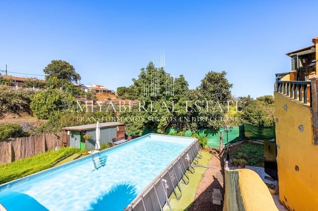 6 bedroom Finca/Country House for sale in Valleseco with pool - € 1,290,000 (Ref: 9410946)