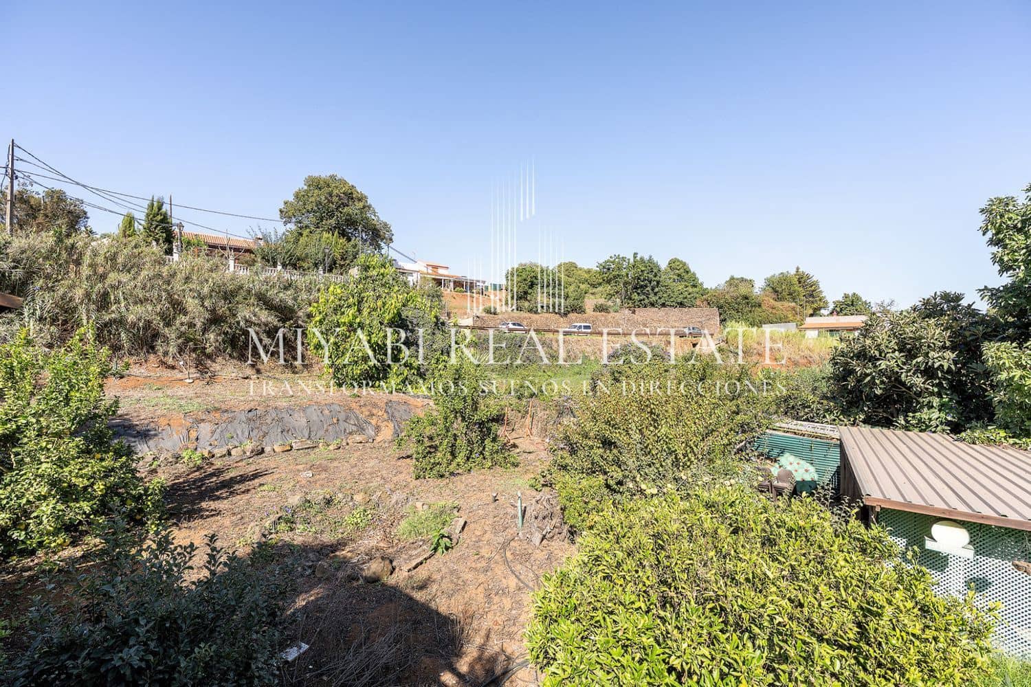 6 sovrum Finca/Hus på landet till salu i Valleseco med pool - 1 290 000 € (Ref: 9410946)