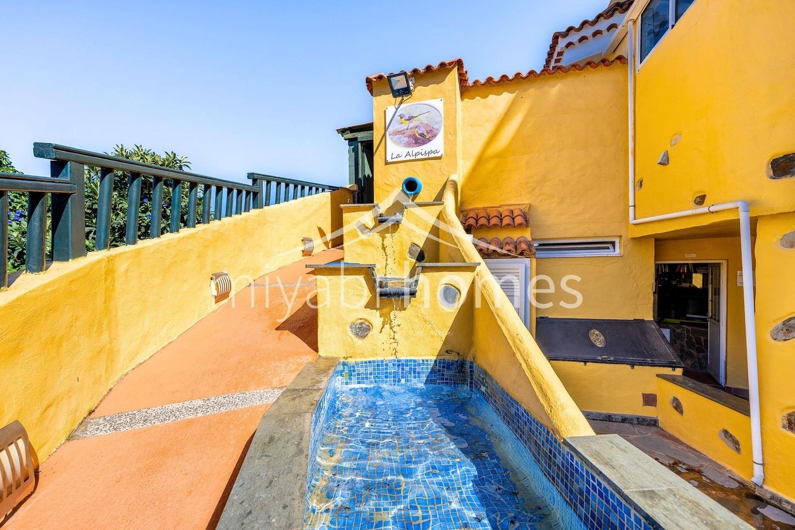 6 soveværelse Villa til salg i Valleseco med swimmingpool - € 1.180.000 (Ref: 9410946)