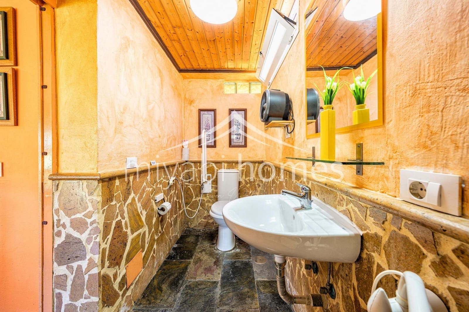 6 soveværelse Villa til salg i Valleseco med swimmingpool - € 1.180.000 (Ref: 9410946)