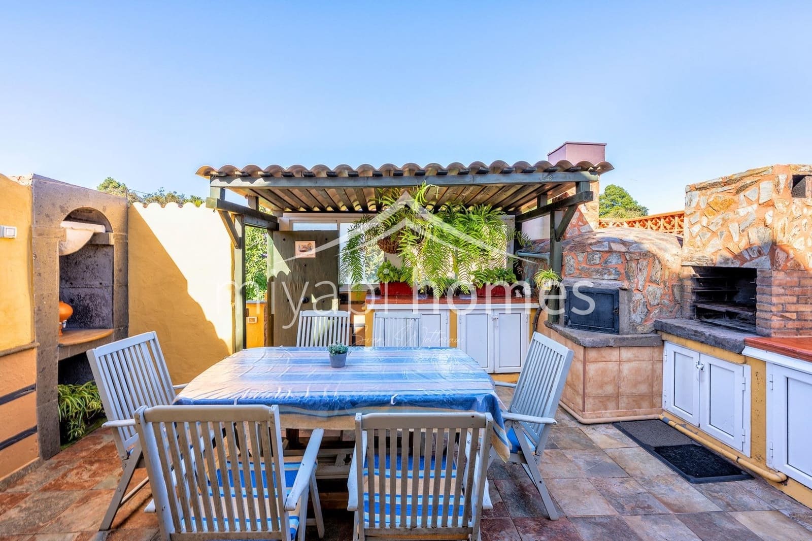 6 soveværelse Villa til salg i Valleseco med swimmingpool - € 1.180.000 (Ref: 9410946)