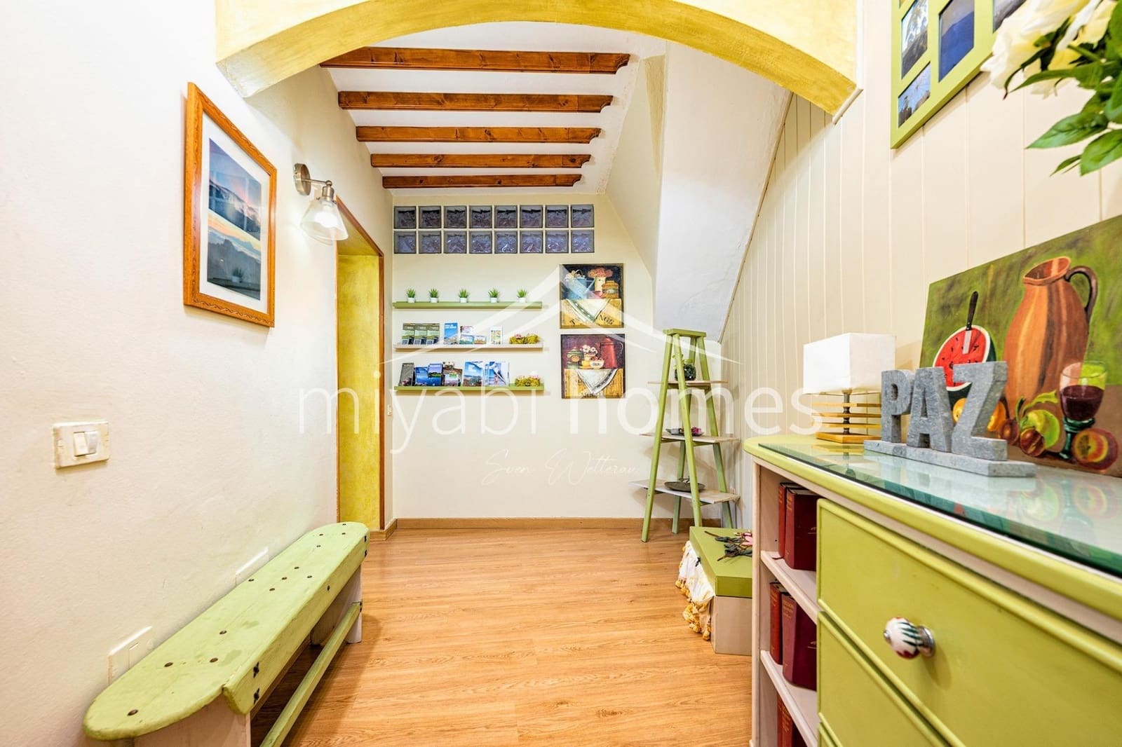 6 soveværelse Villa til salg i Valleseco med swimmingpool - € 1.180.000 (Ref: 9410946)