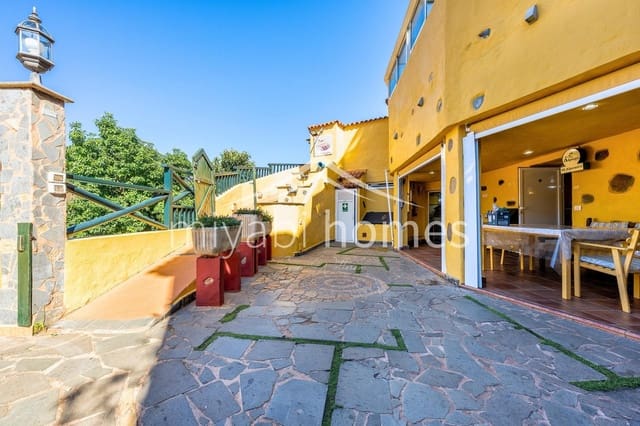6 soveværelse Finca/Landehus til salg i Valleseco med swimmingpool - € 1.180.000 (Ref: 9410946)