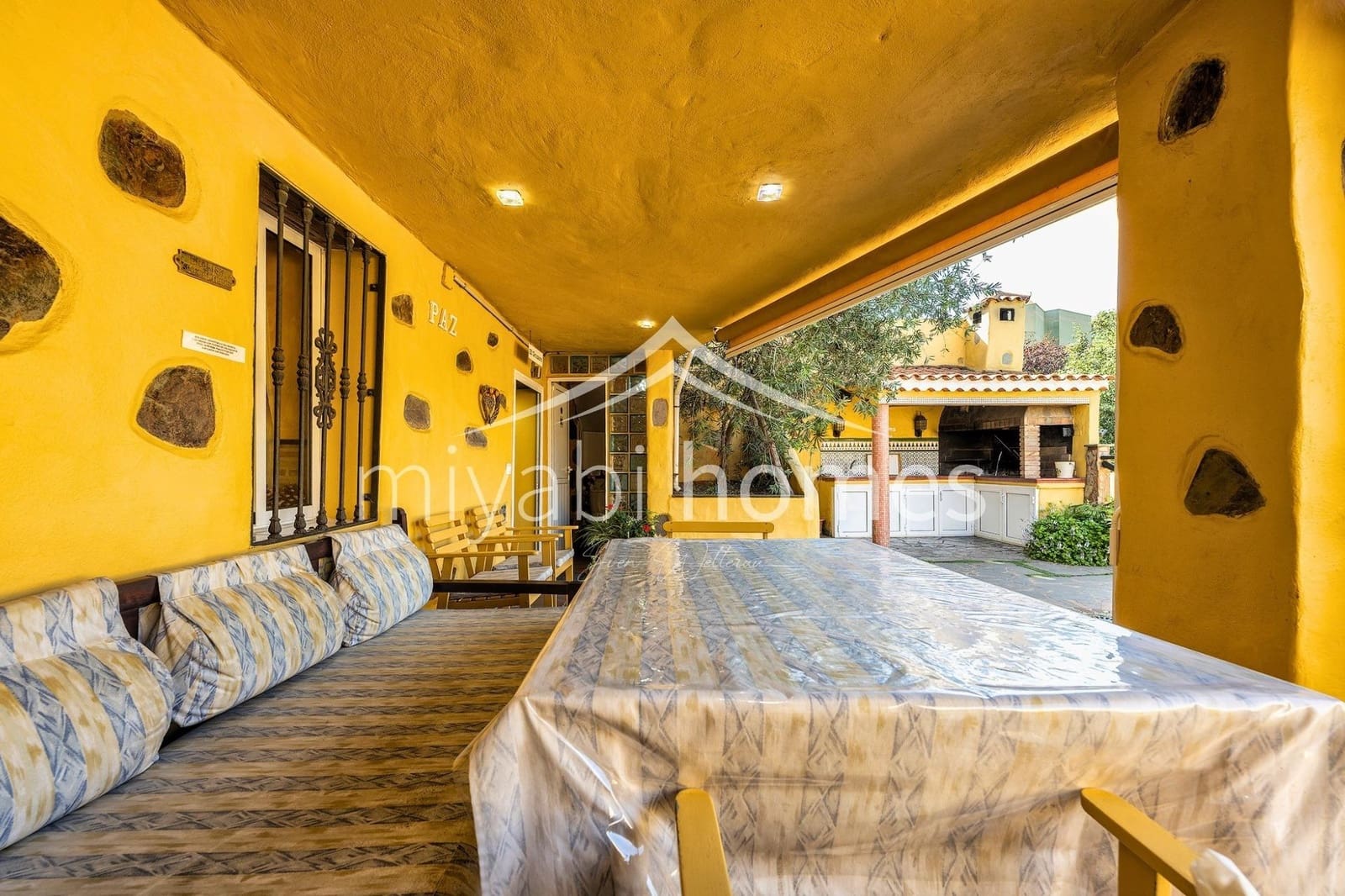 6 soveværelse Villa til salg i Valleseco med swimmingpool - € 1.180.000 (Ref: 9410946)