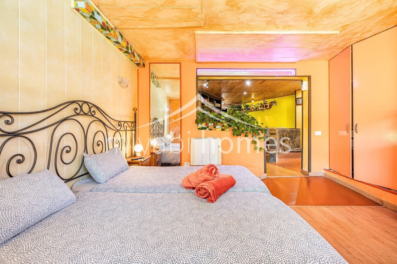 6 soveværelse Villa til salg i Valleseco med swimmingpool - € 1.180.000 (Ref: 9410946)