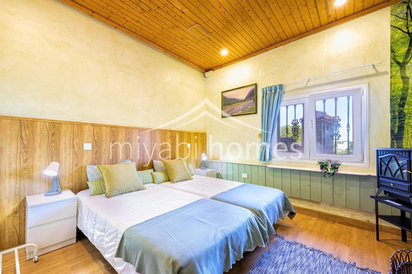 6 soveværelse Villa til salg i Valleseco med swimmingpool - € 1.180.000 (Ref: 9410946)