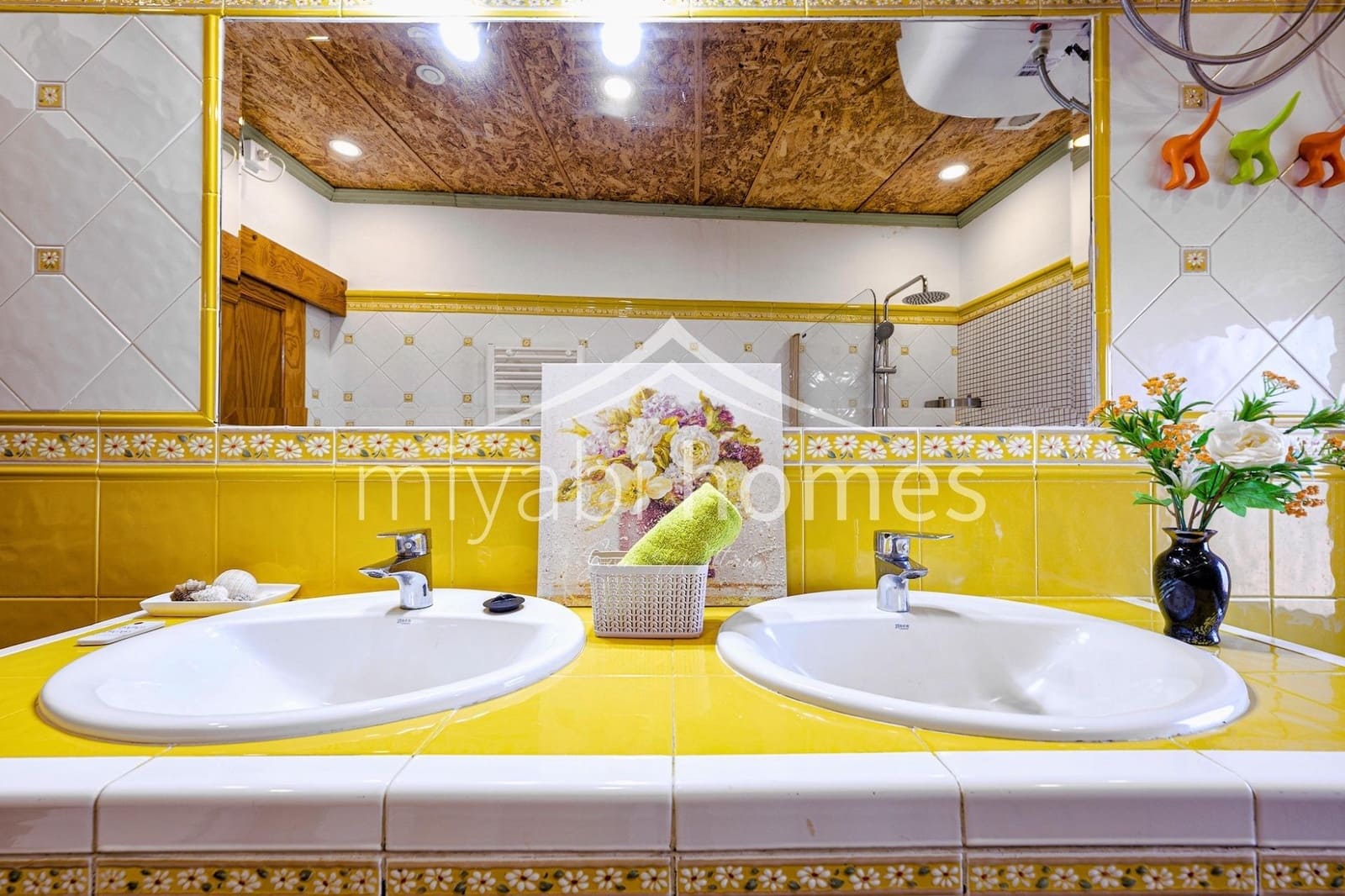 6 soveværelse Villa til salg i Valleseco med swimmingpool - € 1.180.000 (Ref: 9410946)