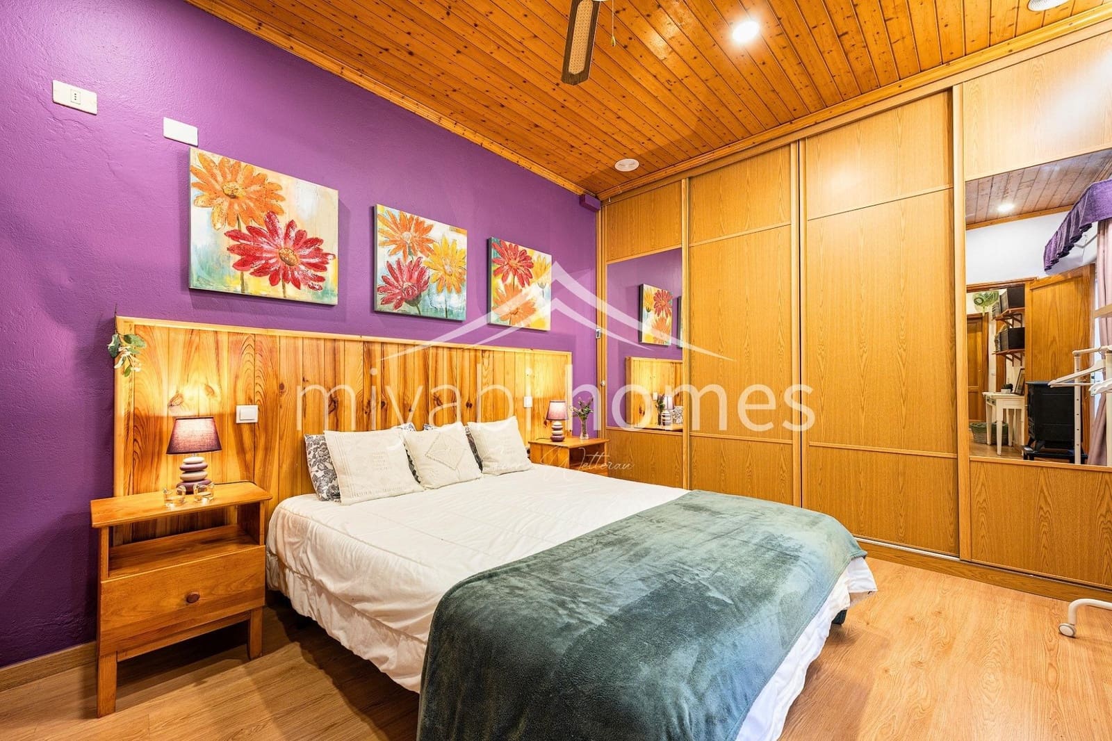 6 soveværelse Villa til salg i Valleseco med swimmingpool - € 1.180.000 (Ref: 9410946)