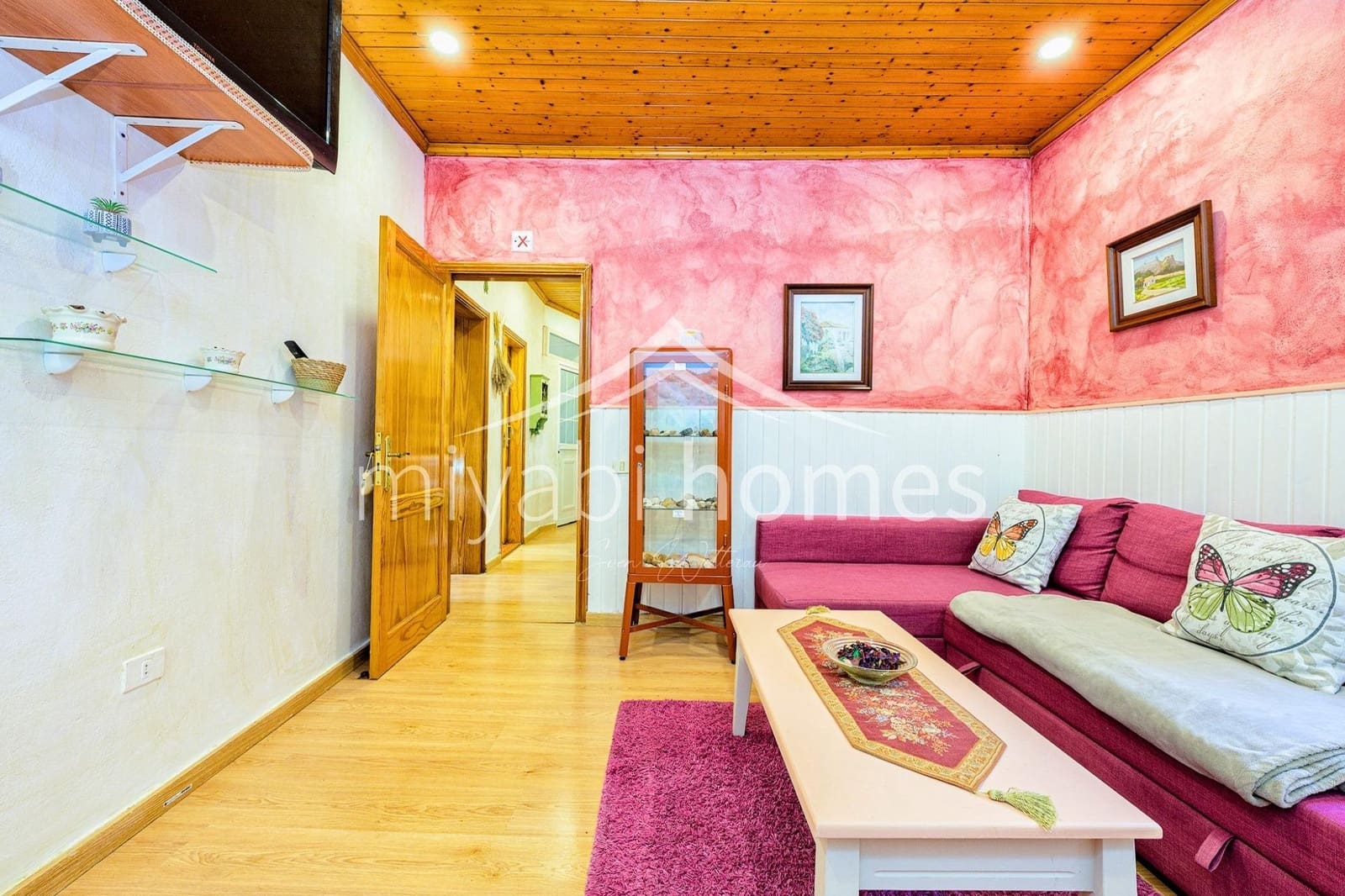 6 soveværelse Villa til salg i Valleseco med swimmingpool - € 1.180.000 (Ref: 9410946)