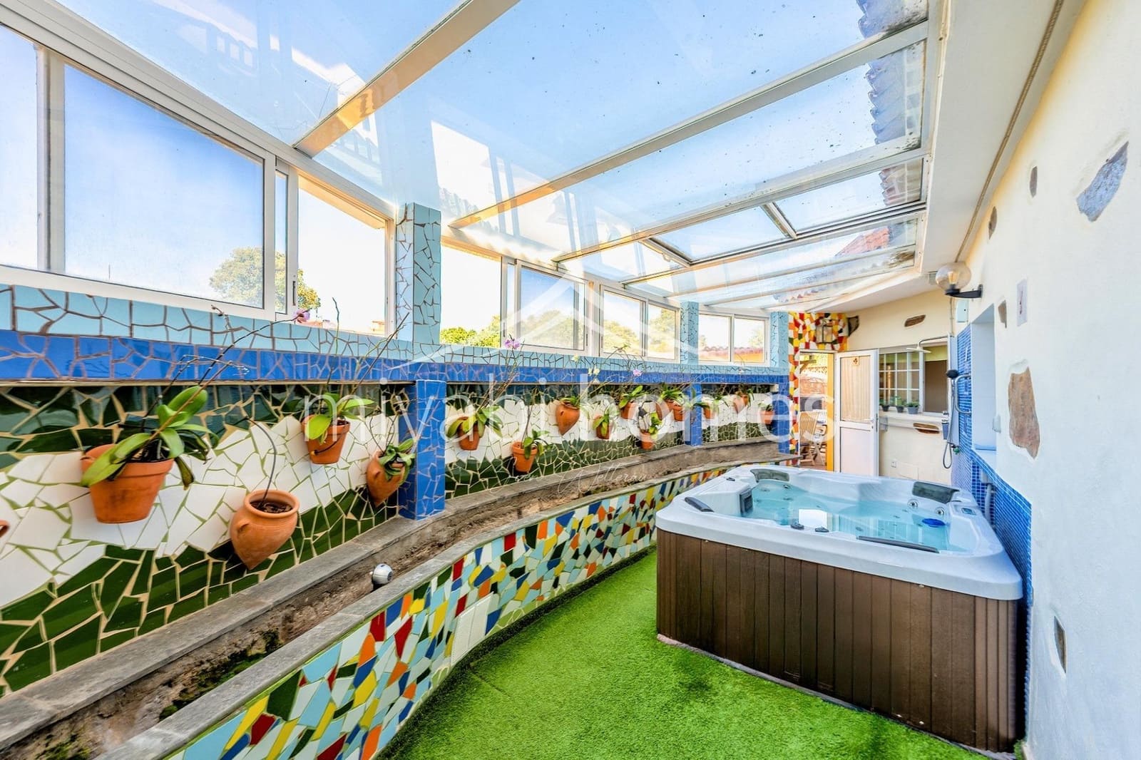 6 soveværelse Villa til salg i Valleseco med swimmingpool - € 1.180.000 (Ref: 9410946)