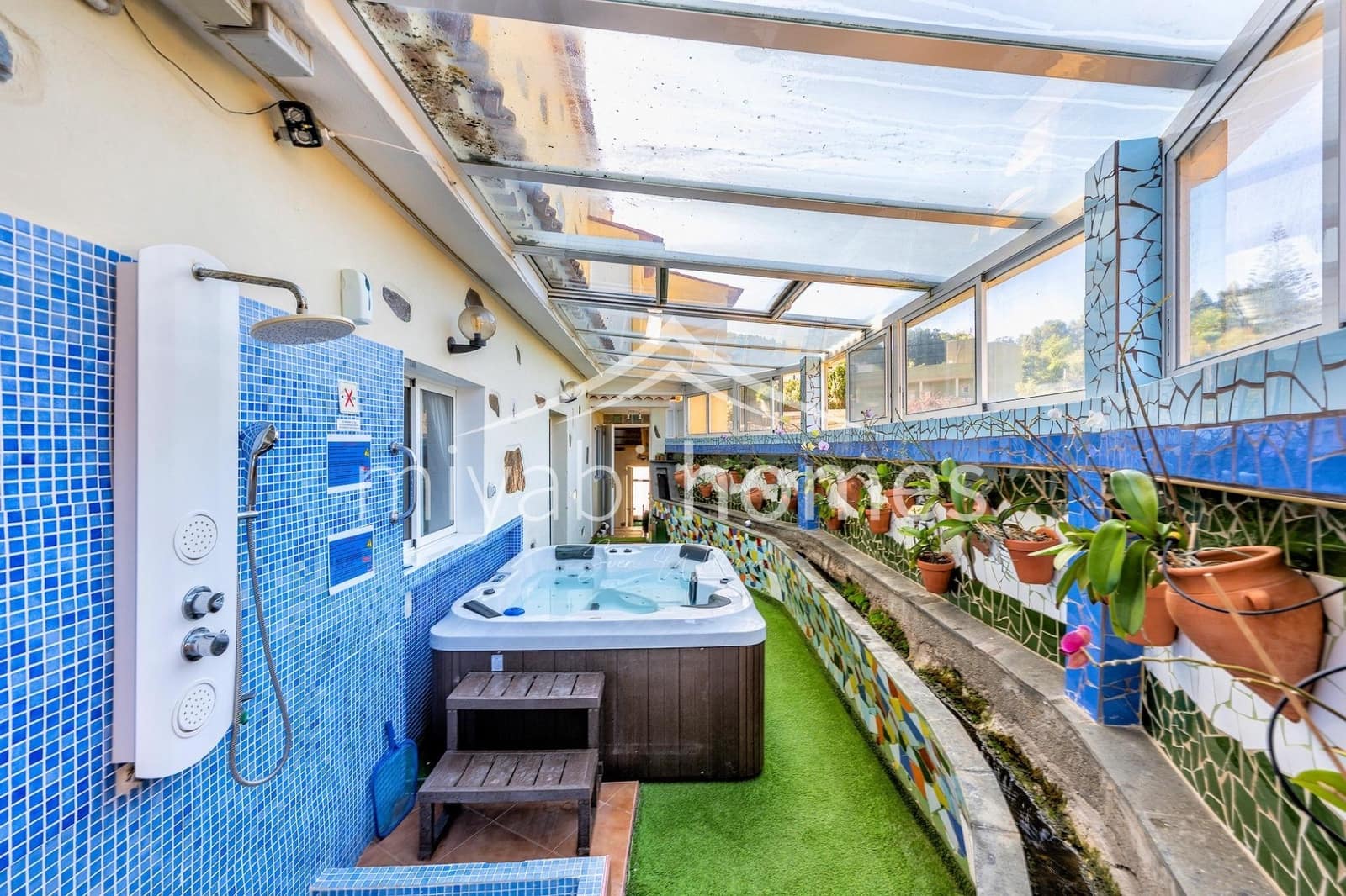 6 soveværelse Villa til salg i Valleseco med swimmingpool - € 1.180.000 (Ref: 9410946)