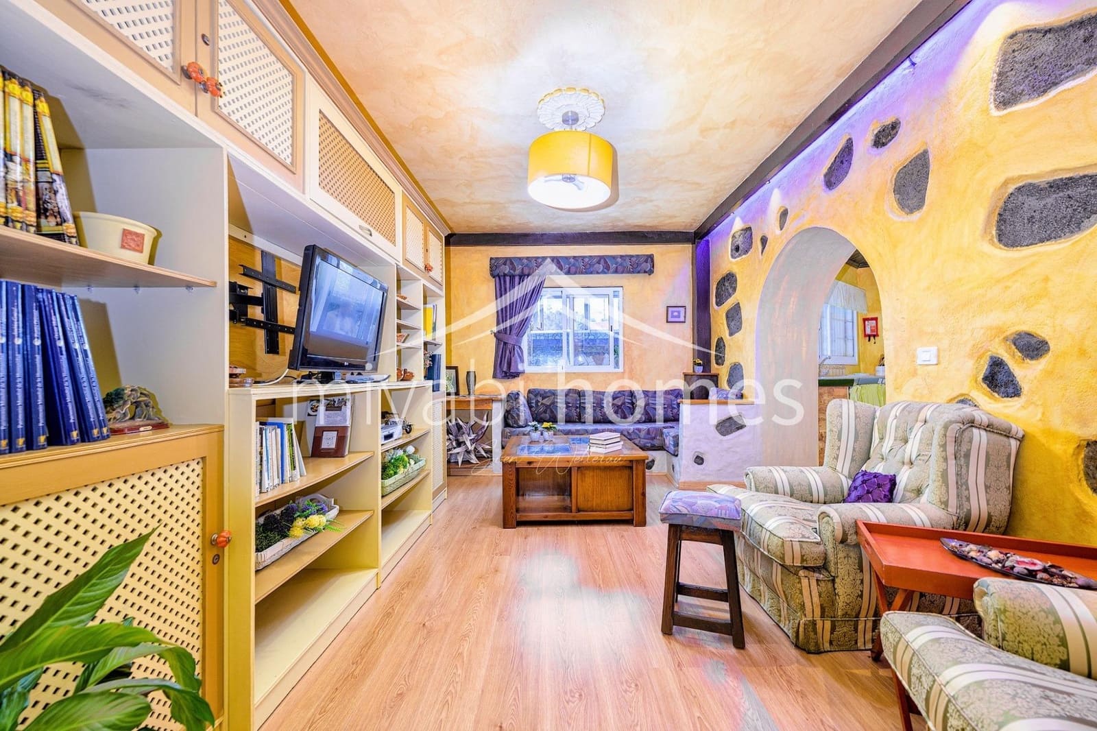 6 soveværelse Villa til salg i Valleseco med swimmingpool - € 1.180.000 (Ref: 9410946)