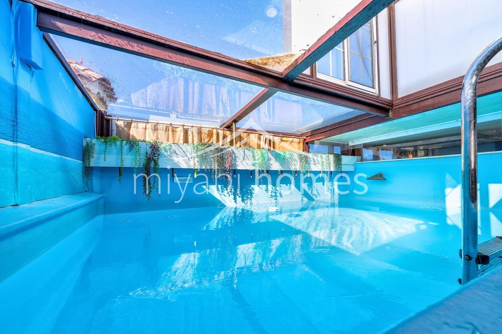 6 soveværelse Villa til salg i Valleseco med swimmingpool - € 1.180.000 (Ref: 9410946)