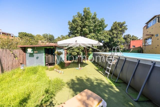 6 soveværelse Finca/Landehus til salg i Valleseco med swimmingpool - € 1.180.000 (Ref: 9410946)