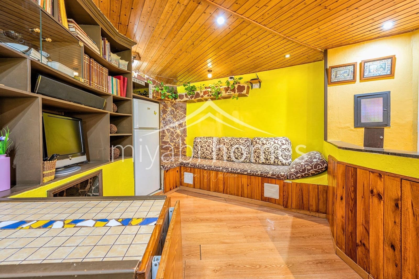 6 soveværelse Villa til salg i Valleseco med swimmingpool - € 1.180.000 (Ref: 9410946)