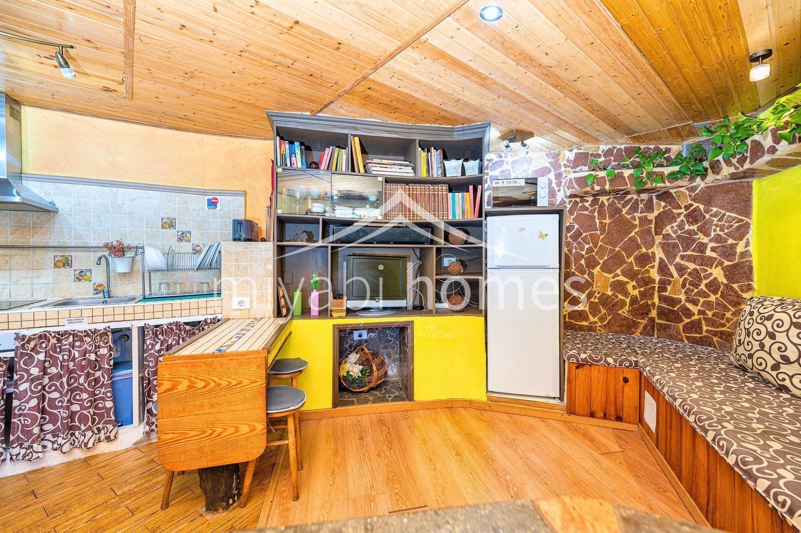 6 soveværelse Villa til salg i Valleseco med swimmingpool - € 1.180.000 (Ref: 9410946)