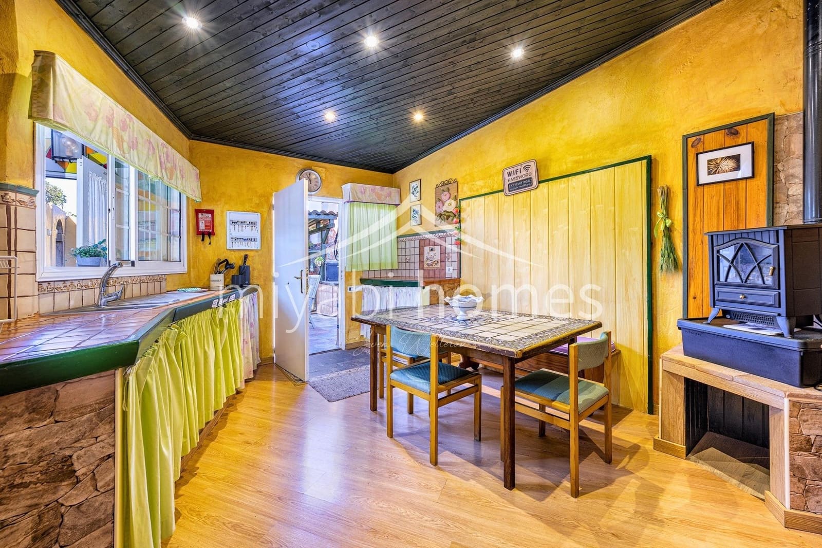 6 soveværelse Villa til salg i Valleseco med swimmingpool - € 1.180.000 (Ref: 9410946)